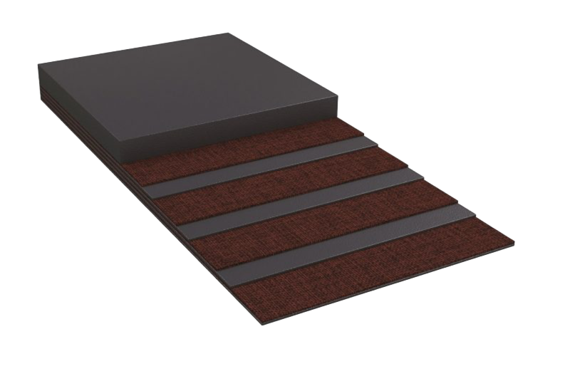 PRIMA PLY belt cross-section