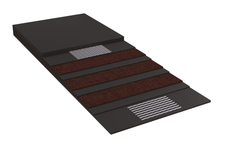 PRIMA STABLE belt cross-section